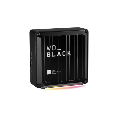 WD Black D50 Game Dock NVMe 2 TB (WDBA3U0020BBK)