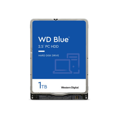 WD Blue 2.5" 1 TB (WD10SPZX)