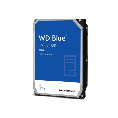 WD Blue 1 TB (WD10EZRZ)