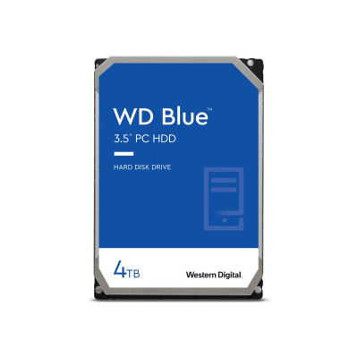 WD Blue 4 TB (WD40EZAX)