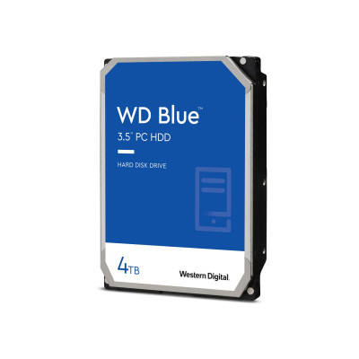 WD Blue 4 TB (WD40EZAX)