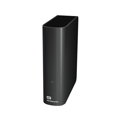 WD Elements Desktop 4 TB (WDBWLG0040HBK)