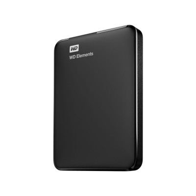 WD Elements Portable 1 TB (WDBUZG0010BBK)