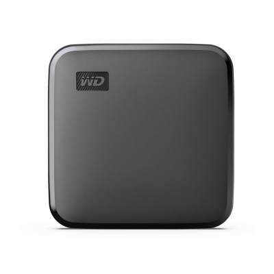 WD Elements SE Black 1 TB (WDBAYN0010BBK-WESN)