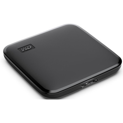 WD Elements SE Black 1 TB (WDBAYN0010BBK-WESN)