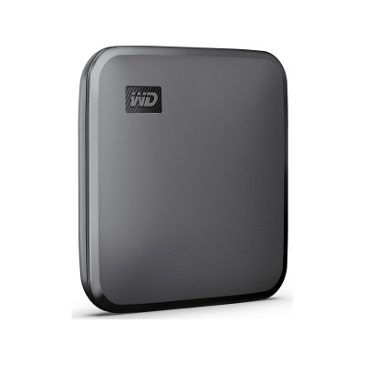 WD Elements SE Black 1 TB (WDBAYN0010BBK-WESN)