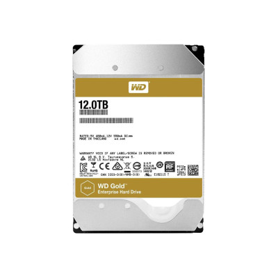 WD Gold Enterprise Class 12 TB (WD121KRYZ)