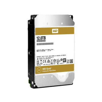WD Gold Enterprise Class 12 TB (WD121KRYZ)