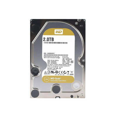 WD Gold Enterprise Class 2 TB (WD2005FBYZ)