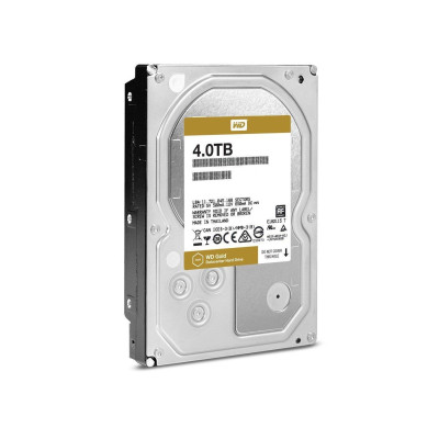 WD Gold Enterprise Class 4 TB (WD4003FRYZ)