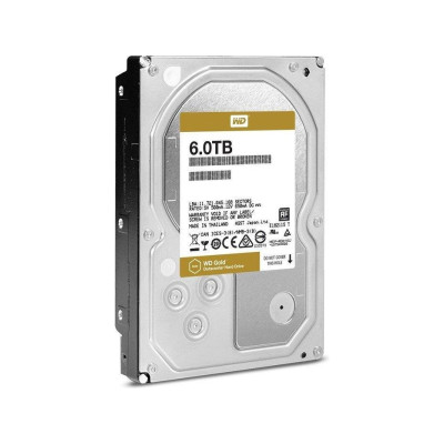 WD Gold Enterprise Class 6 TB (WD6003FRYZ)