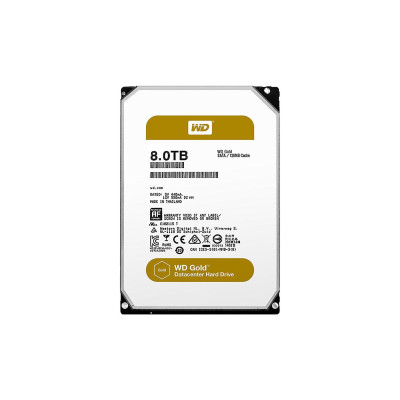 WD Gold Enterprise Class 8 TB (WD8004FRYZ)