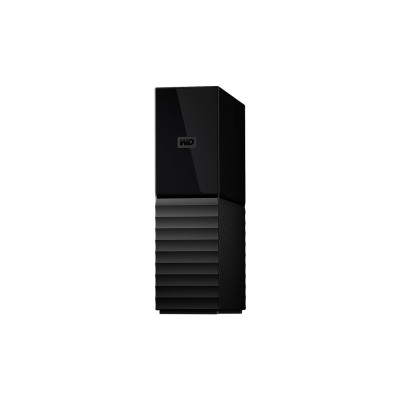 WD My Book 22TB USB 3.2 Gen. 1 Black (WDBBGB0220HBK-EESN)