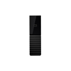 WD My Book 22TB USB 3.2 Gen. 1 Black (WDBBGB0220HBK-EESN)