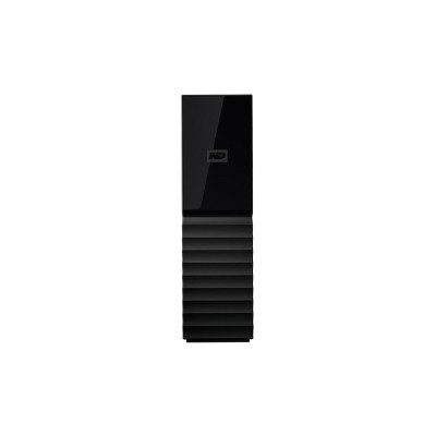 WD My Book 22TB USB 3.2 Gen. 1 Black (WDBBGB0220HBK-EESN)