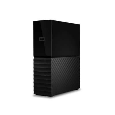 WD My Book 22TB USB 3.2 Gen. 1 Black (WDBBGB0220HBK-EESN)