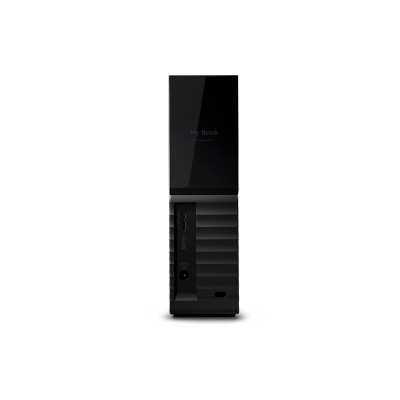 WD My Book 22TB USB 3.2 Gen. 1 Black (WDBBGB0220HBK-EESN)