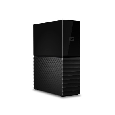 WD My Book 22TB USB 3.2 Gen. 1 Black (WDBBGB0220HBK-EESN)