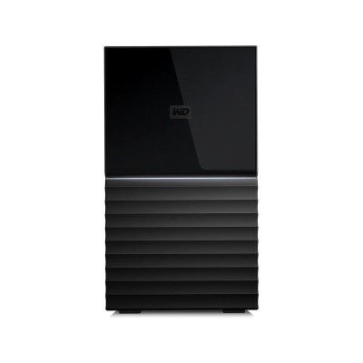 WD My Book Duo 16TB (WDBFBE0160JBK-EESN)