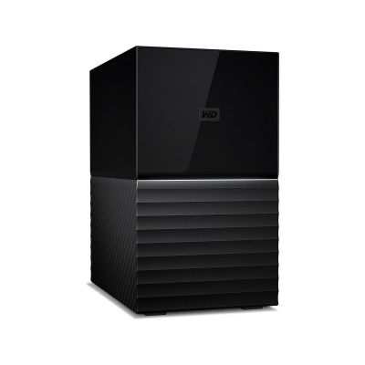 WD My Book Duo 16TB (WDBFBE0160JBK-EESN)
