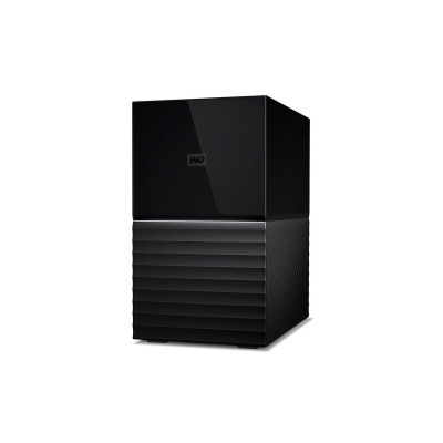WD My Book Duo 16TB (WDBFBE0160JBK-EESN)
