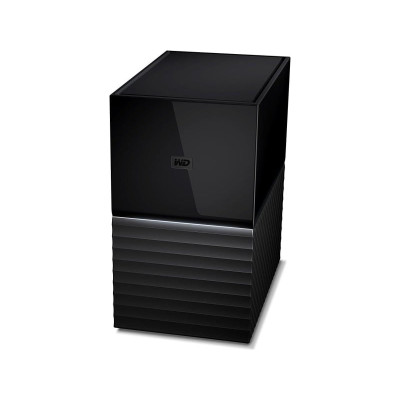 WD My Book Duo 24 TB (WDBFBE0240JBK)