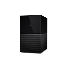WD My Book Duo 24 TB (WDBFBE0240JBK)