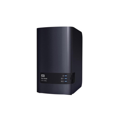 WD My Cloud EX2 Ultra (WDBVBZ0000NCH)