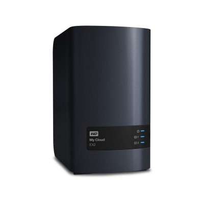 WD My Cloud EX2 Ultra (WDBVBZ0000NCH)