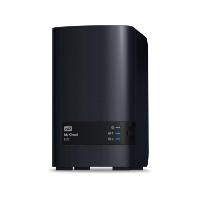 WD My Cloud EX2 Ultra (WDBVBZ0000NCH)