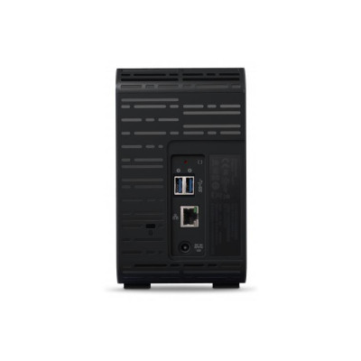 WD My Cloud EX2 Ultra (WDBVBZ0000NCH)