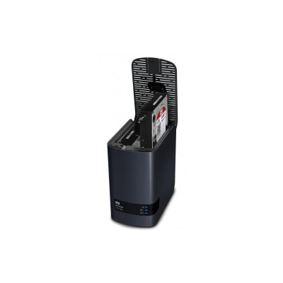 WD My Cloud EX2 Ultra (WDBVBZ0000NCH)