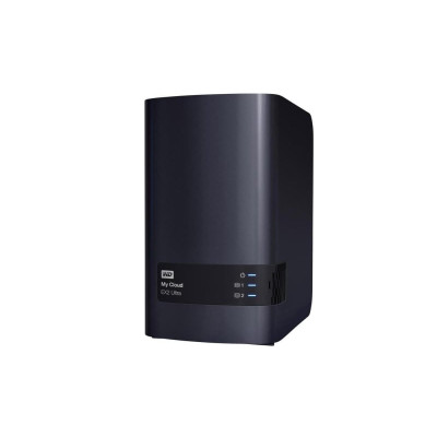 WD My Cloud EX2 Ultra 16 TB (BVBZ0160JCH)