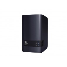 WD My Cloud EX2 Ultra 24TB (WDBVBZ0240JCH-EESN)