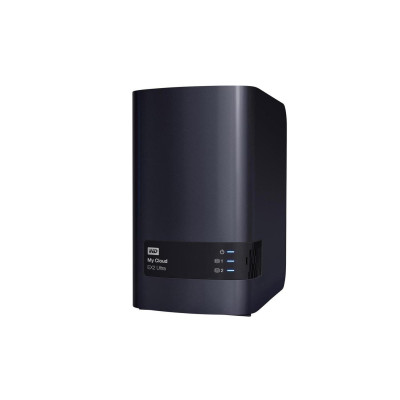 WD My Cloud EX2 Ultra 24TB (WDBVBZ0240JCH-EESN)