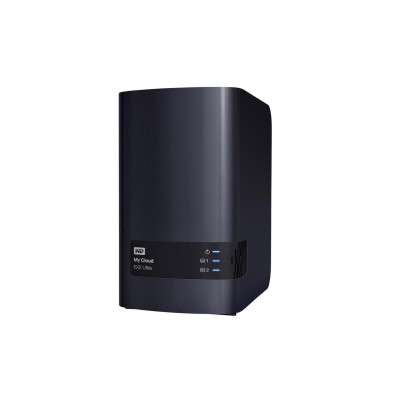 WD My Cloud EX2 Ultra 6 TB (BVBZ0060JCH)