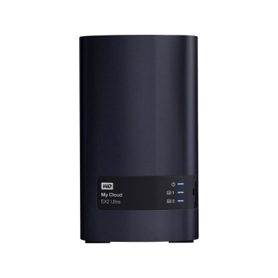 WD My Cloud EX2 Ultra 6 TB (BVBZ0060JCH)