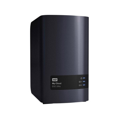 WD My Cloud EX2 Ultra 6 TB (BVBZ0060JCH)