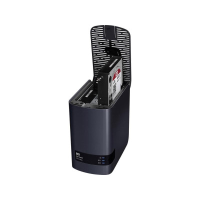 WD My Cloud EX2 Ultra 6 TB (BVBZ0060JCH)