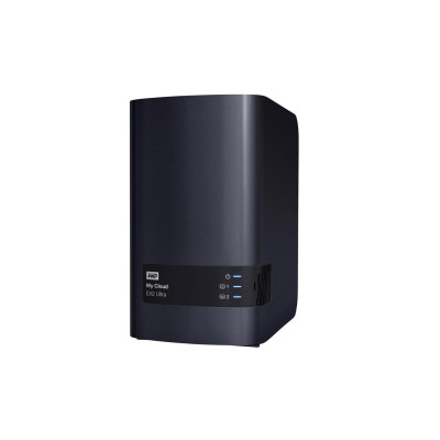 WD My Cloud EX2 Ultra 8TB (BVBZ0080JCH)
