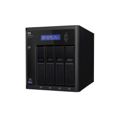 WD My Cloud EX4100 40TB (WDBWZE0400KBK-EESN)