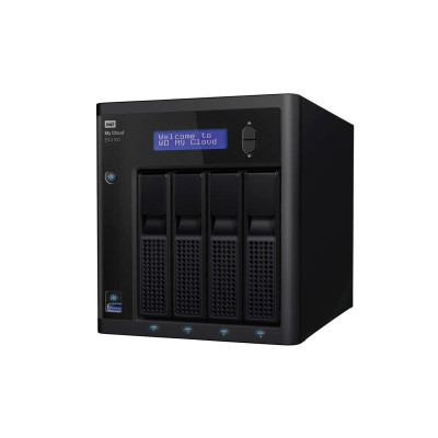 WD My Cloud EX4100 40TB (WDBWZE0400KBK-EESN)