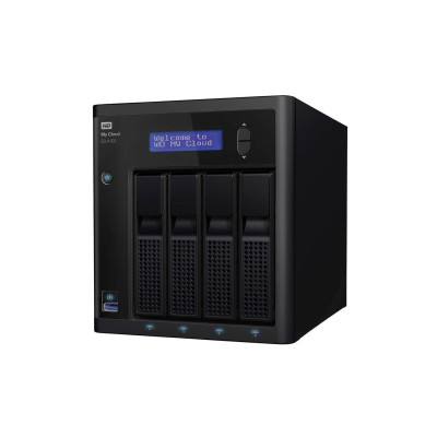 WD My Cloud EX4100 8 TB (BWZE0080KBK)