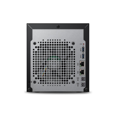 WD My Cloud EX4100 8 TB (BWZE0080KBK)