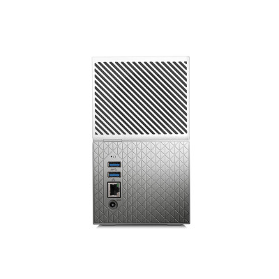 WD My Cloud Home Duo 12 TB (BMUT0120JWT)