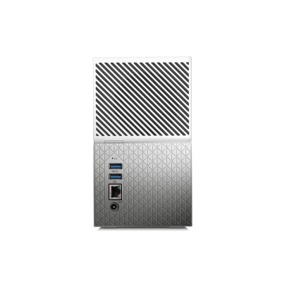 WD My Cloud Home Duo 6 TB (WDBMUT0060JWT)