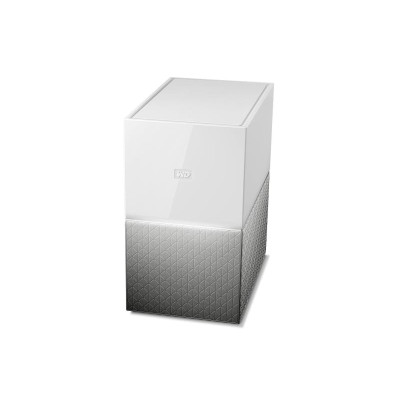 WD My Cloud Home Duo 8 TB (BMUT0080JWT)