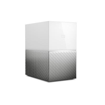 WD My Cloud Home Duo 8 TB (BMUT0080JWT)