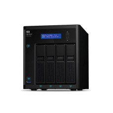 WD My Cloud PR4100 24TB (WDBNFA0240KBK-EESN)