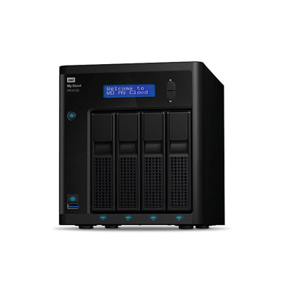 WD My Cloud PR4100 24TB (WDBNFA0240KBK-EESN)